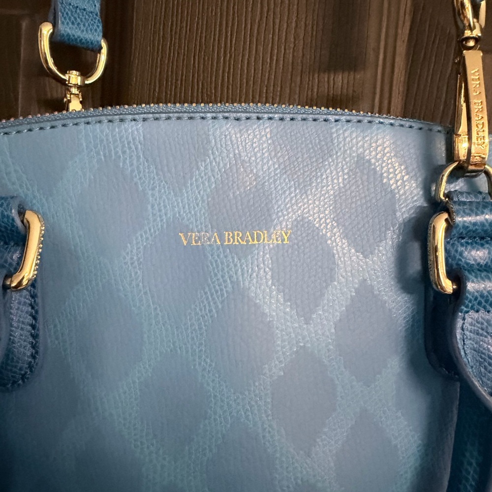 Vera Bradley Ikat Bowler Bag - Picture 3 of 10